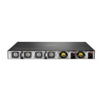 HPE 6300M 24-port 1GbE Class 4 PoE & 4-port SFP56, Managed, L3, Gigabit Ethernet (10/100/1000), Power over Ethernet (PoE), Rack-Einbau, 1U