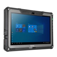 GETAC F110 G6, 29,5 cm (11.6"), 1920 x 1080 Pixel,...