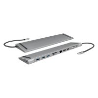 LogiLink UA0373, Kabelgebunden, USB 3.2 Gen 1 (3.1 Gen 1)...