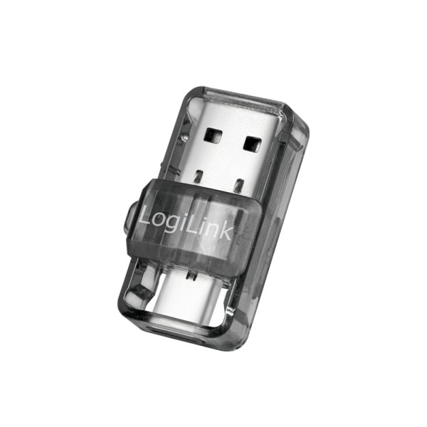 LogiLink BT0054, USB, 21 mm, 34,5 mm, 11 mm, 5 g