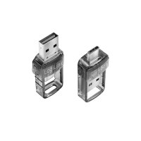 LogiLink BT0054, USB, 21 mm, 34,5 mm, 11 mm, 5 g