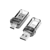 LogiLink BT0054, USB, 21 mm, 34,5 mm, 11 mm, 5 g