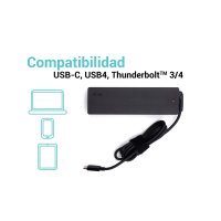 i-tec Universal Charger USB-C PD 3.0 100 W, Universal,...