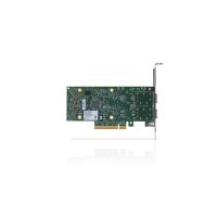 Mellanox Technologies MCX621102AC-ADAT, Eingebaut, Kabelgebunden, PCI Express, Faser, 25000 Mbit/s, Grün