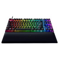 Razer RZ03-03941100-R3G1, Kabelgebunden, USB, Mechanischer Switch, QWERTZ, RGB-LED, Schwarz