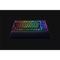 Razer RZ03-03941100-R3G1, Kabelgebunden, USB, Mechanischer Switch, QWERTZ, RGB-LED, Schwarz