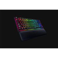 Razer RZ03-03941100-R3G1, Kabelgebunden, USB, Mechanischer Switch, QWERTZ, RGB-LED, Schwarz