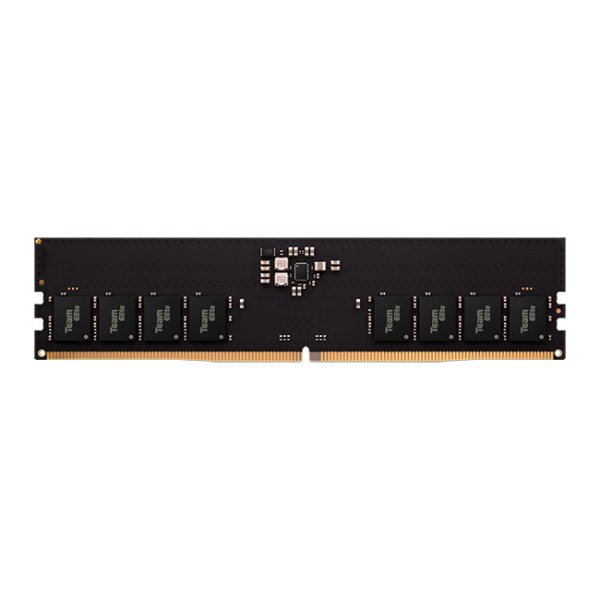 Team Group ELITE TED516G5200C4201, 16 GB, 1 x 16 GB, DDR5, 5200 MHz, 288-pin DIMM