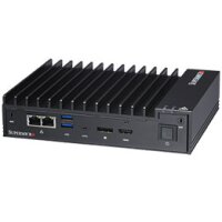 Supermicro SuperServer E100-9S - Intel SoC - BGA 1356 - Intel - Intel Core i7 - DDR4-SDRAM - 4GB - 8GB - 16GB