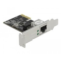 Delock PCI Express x1 Karte 1 x RJ45 Gigabit LAN RTL8111,...