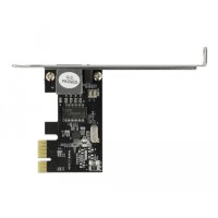 Delock PCI Express x1 Karte 1 x RJ45 Gigabit LAN RTL8111,...