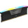 Corsair Vengeance RGB CMH32GX5M2B5600C40K, 32 GB, 2 x 16 GB, DDR5, 5600 MHz, 288-pin DIMM, Schwarz