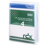 Overland-Tandberg O-T RDX SSD 4TB Kassette,...