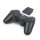 Gembird JPD-WDV-01, Gamepad, PC, Playstation 2, Playstation 3, D-Pad, Kabellos, RF, 2,4 GHz