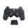 Gembird JPD-WDV-01, Gamepad, PC, Playstation 2, Playstation 3, D-Pad, Kabellos, RF, 2,4 GHz