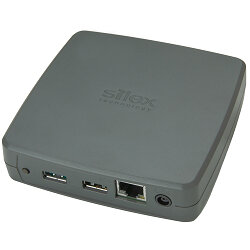 Silex DS-700, Kabelgebunden, USB, Ethernet