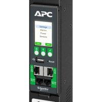 APC NetShelter Rack PDU Advanced, Messgerät, 0U,...