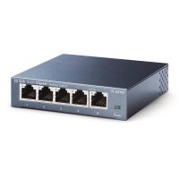 TP-LINK TL-SG105, Unmanaged, L2, Gigabit Ethernet...