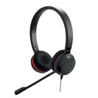 Jabra Evolve 20SE MS Stereo, Kabelgebunden,...