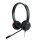 Jabra Evolve 20SE MS Stereo, Kabelgebunden, Büro/Callcenter, 150 - 7000 Hz, 171 g, Kopfhörer, Schwarz