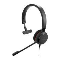 Jabra Evolve 20SE MS Mono, Kabelgebunden,...