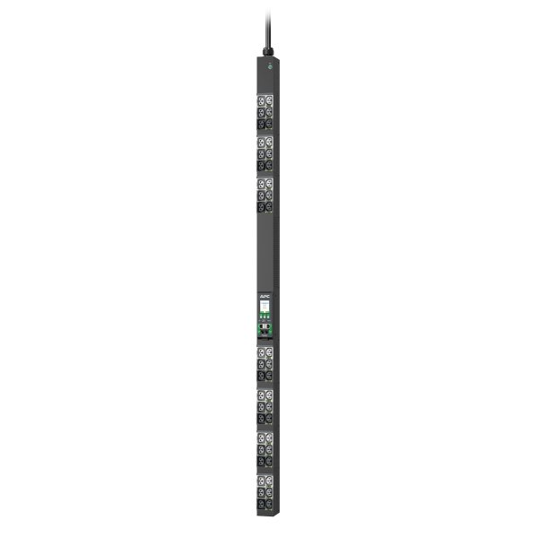 APC NetShelter Rack PDU Advanced, Geändert, 0U, Dreiphasig, Rackmount, Senkrecht, Schwarz