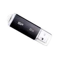 Silicon Power Ultima U02, 32 GB, USB Typ-A, 2.0, Kappe, 8...