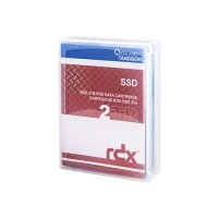 Overland-Tandberg O-T RDX SSD 2TB Kassette,...