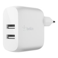 Belkin WCD001VF1MWH, Drinnen, AC, 4,8 A, 1 m, Weiß