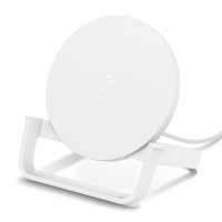 Belkin BOOST?CHARGE, Drinnen, AC, Kabelloses Aufladen, 1,2 m, Weiß