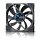 Fractal Design Venturi HP-12 PWM, Ventilator, 12 cm, 1800 RPM, 31,7 dB, 61,4 cfm, 104,3 m³/h