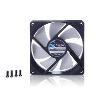 Fractal Design Silent Series R3 92mm, Ventilator, 9,2 cm,...