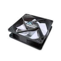 Fractal Design Silent Series R3 92mm, Ventilator, 9,2 cm, 1500 RPM, 18,3 dB, 24,4 cfm, Schwarz, Weiß