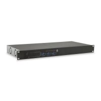 LevelOne FGP-2601W150, Unmanaged, Gigabit Ethernet (10/100/1000), Vollduplex, Power over Ethernet (PoE), Rack-Einbau