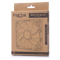 Fractal Design Silent Series R3 140mm, Ventilator, 14 cm,...