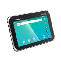 Panasonic Toughbook FZ-L1 - 17,8 cm (7 Zoll) - 1280 x 720 Pixel - 16 GB - 2 GB - Android 8.1 - Schwarz - Silber
