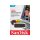 SanDisk Ultra, 32 GB, USB Typ-A, 3.2 Gen 1 (3.1 Gen 1), 100 MB/s, Dia, Schwarz