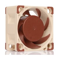 Noctua NF-A4X20 5V - Ventilator - 4 cm - 5000 RPM - 14,9 dB - 9,4 m³/h - Beige - Braun