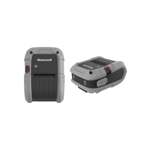 HONEYWELL RP2f Bluetooth 5.0 Wifi 802.11a/b/g/n/ac Rest of the world Battery - Etiketten-/Labeldrucker - Bluetooth 5.0