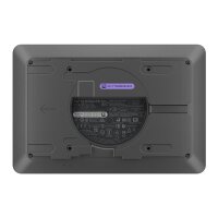 Logitech Tap Scheduler, 25,6 cm (10.1"), 1280 x 800 Pixel, IPS, 170°, 400 cd/m², 1000:1