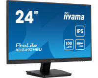 Iiyama ProLite XU2493HSU-B6, 61 cm (24"), 1920 x...