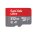 SanDisk SDSQUAC-512G-GN6FA, 512 GB, MicroSDXC, Klasse 10, UHS-I, 150 MB/s, Magnetsicher, Schockresistent, Temperaturbeständig, Wasserdicht, Röntgensicher