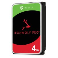 Seagate IronWolf Pro ST4000VNA06, 3.5", 4 TB, 5400 RPM