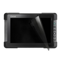 GETAC GMPFX8, Klare Bildschirmschutzfolie, 1 Stück(e)