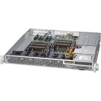 Supermicro SuperChassis 514-R407C, Rack, Server, Grau,...