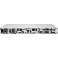 Supermicro SuperChassis 514-R407C, Rack, Server, Grau,...