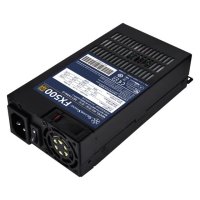 SilverStone FX500, 500 W, 90 - 264 V, 47 - 63 Hz, Aktiv,...