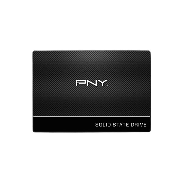 PNY CS900, 500 GB, 2.5", 6 Gbit/s