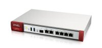 ZyXEL ATP200, 2 Gbit/s, 0,5 Gbit/s, 40 Gbit/s, 10...