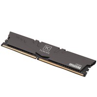 Team Group TTCED432G3600HC18JDC01, 32 GB, 2 x 16 GB, DDR4, 3600 MHz, 288-pin DIMM, Grau, Titan